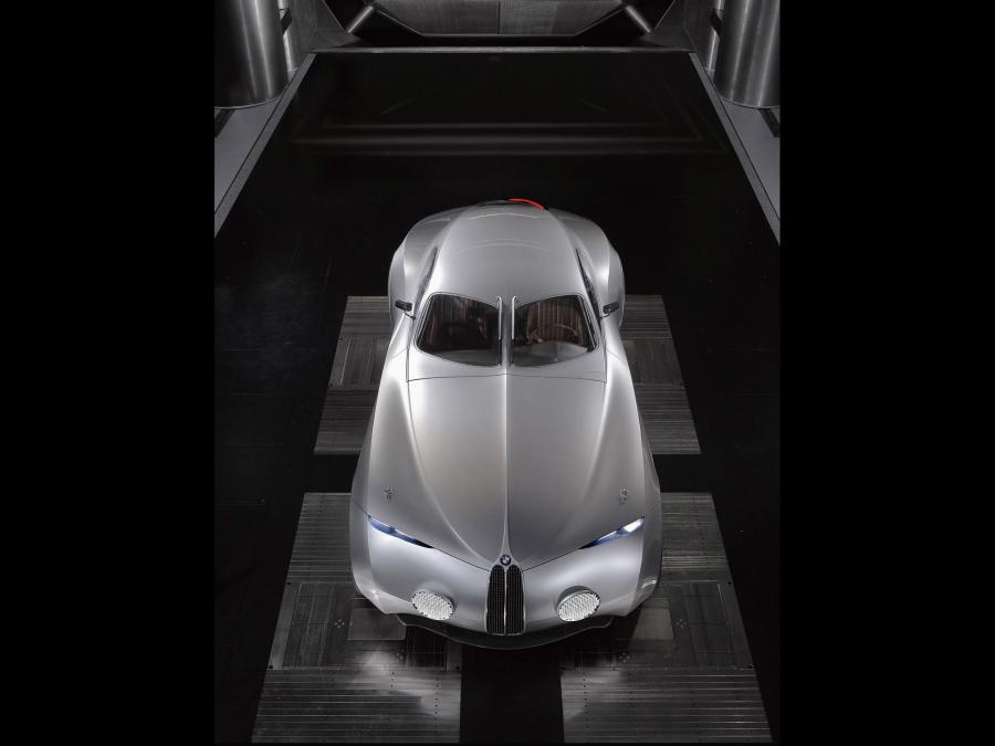  BMW Mille Miglia Coupe Concept 2006 года  (фото 39 из 39)